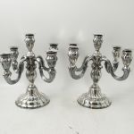 531 5108 CANDELABRAS